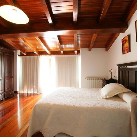 Hostel Casa Da Botica A Estrada Os Casares Zimmer foto